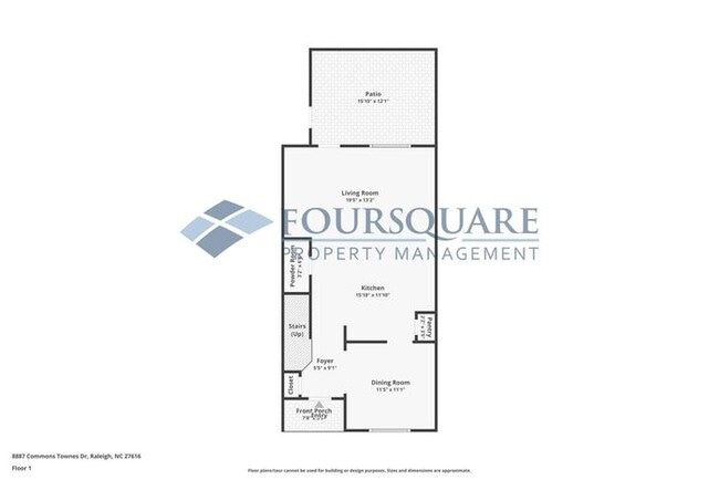 Photo - Conveniently Located Townhome With 3 Beds and 2.5 Baths