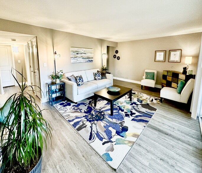 Beautiful renovations
