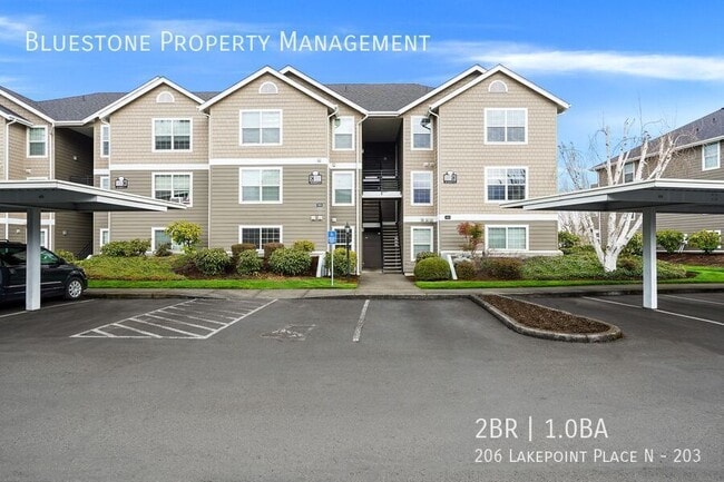 Photo - 206 Lakepoint Pl N Unit 203