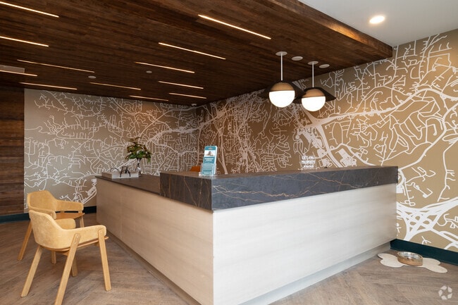 Leasing Office - The Avery