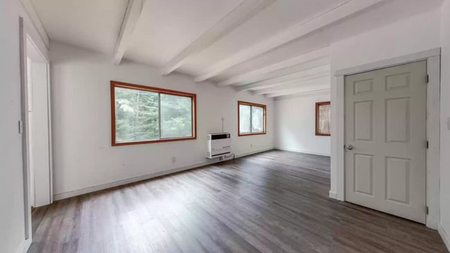 Photo - Gated, Pet-Friendly Cabin With 1.3 Acres O...
