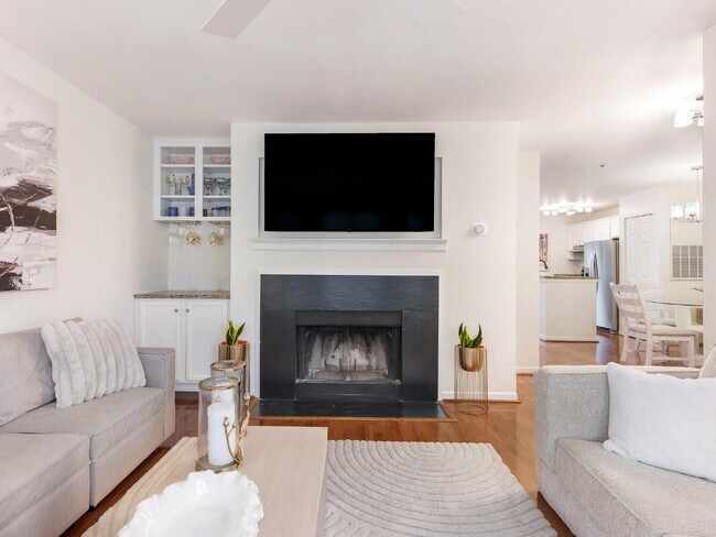 Photo - Charming Dilworth Condo in Olmsted Park – Walkable, Updated, Furnished Option Available. Pool Views! Unit Apt I