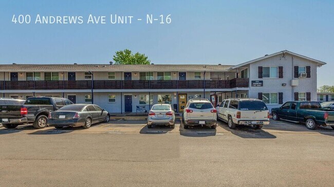 Photo - 400 Andrews Ave Unidad N-16