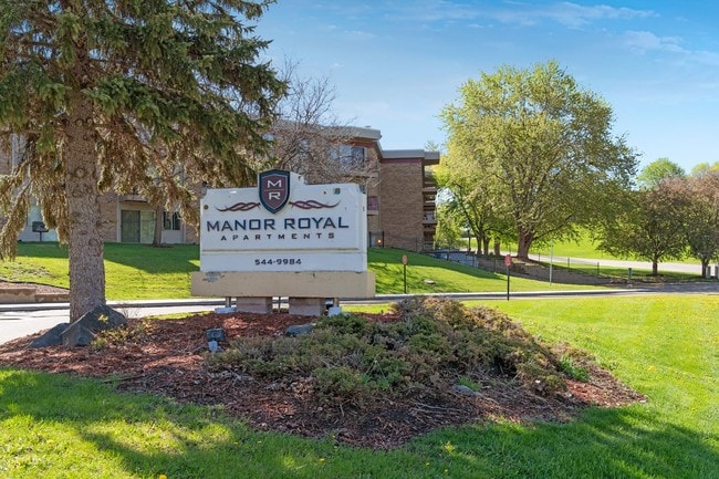Manor Royal Apartments