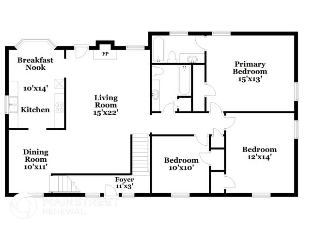 Photo - 2520 Beechwood Trail