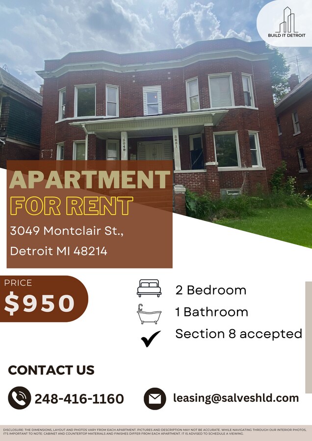 Photo - 3049 Montclair St Unit 1