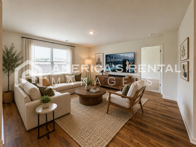 Photo - New Construction Home for Rent - With Privacy Fence!