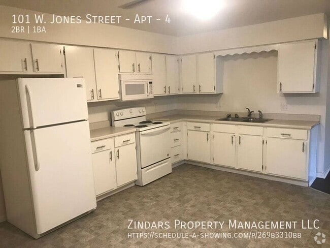 Building Photo - 101 W Jones St Unit 4 Rental
