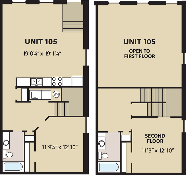Building Photo - Union Biscuit West - 105 Unit UBL 105