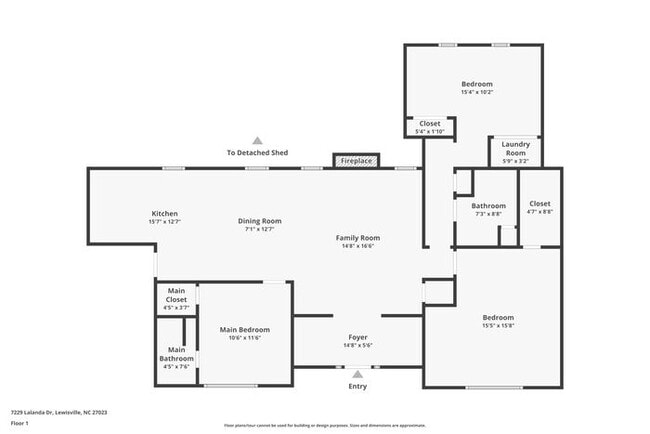 Photo - 7229 Lalanda Dr Casa