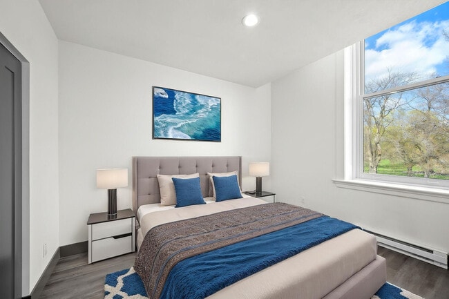 The Academy apartments — community photo