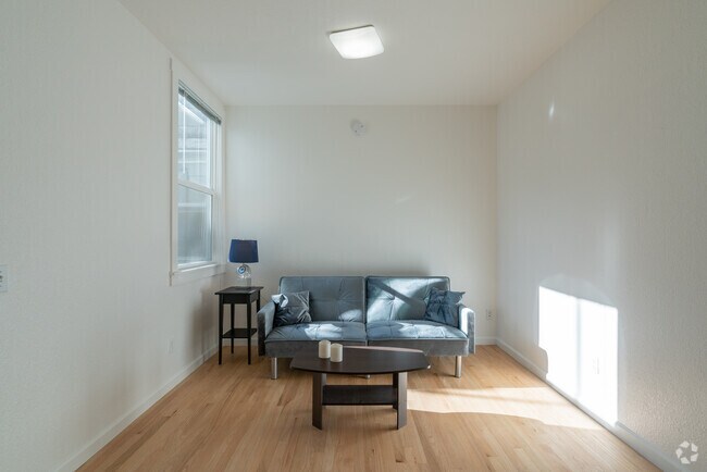 Estudio - Central Apartments