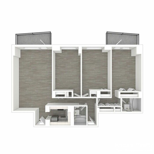 Photo - 75 St Alphonsus St Unidad 1207