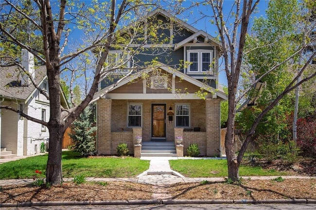 Photo - 1206 Garfield St House