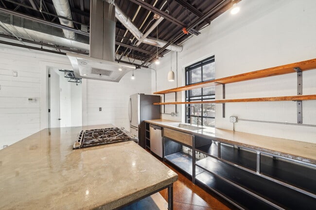Lofts on 15th