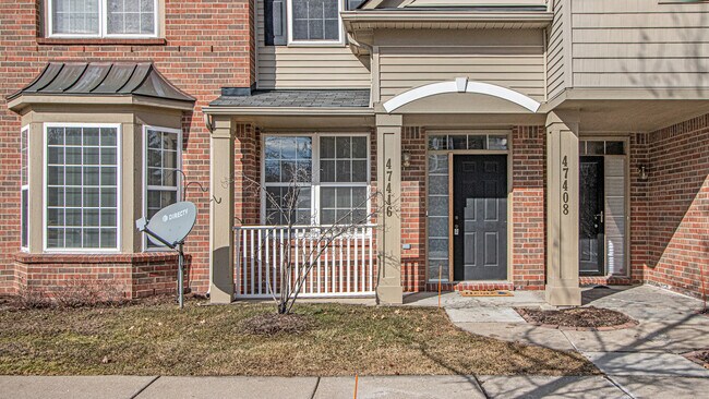 summit creek apartments canton mi
