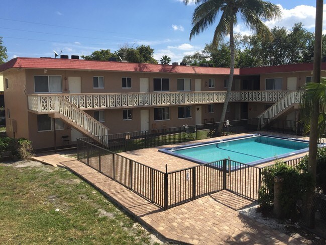 Emerald Hills Apartments For Rent With 1 Bedroom Hollywood Fl Photo 5950 Sw 40th Ave Unit 2