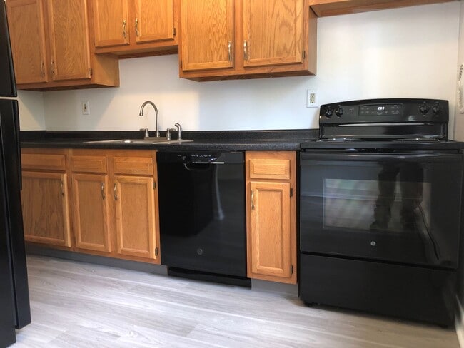 Photo - Spacious 2-Bedroom Townhouse Unit G-04