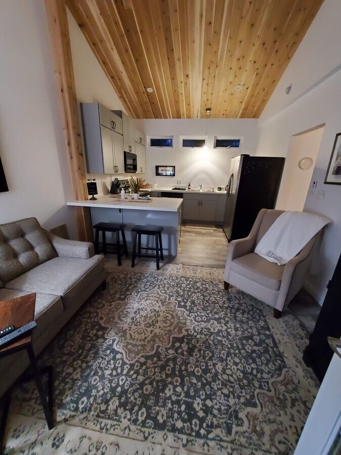 Fully Furnished 1 Bedroom ADU for Rent in ... - Fully Furnished 1 Bedroom ADU for Rent in ... House