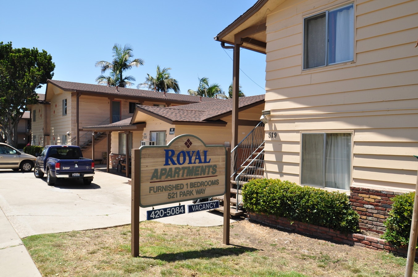 Photo - Park Way Apartments