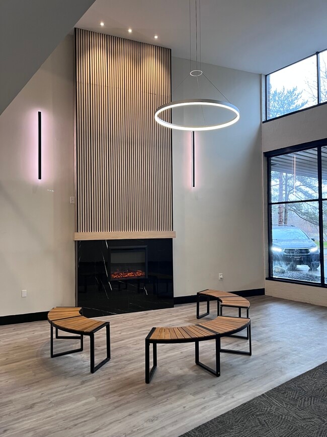 BRAND NEW RENOVATED LOBBY - Chestnut Lake