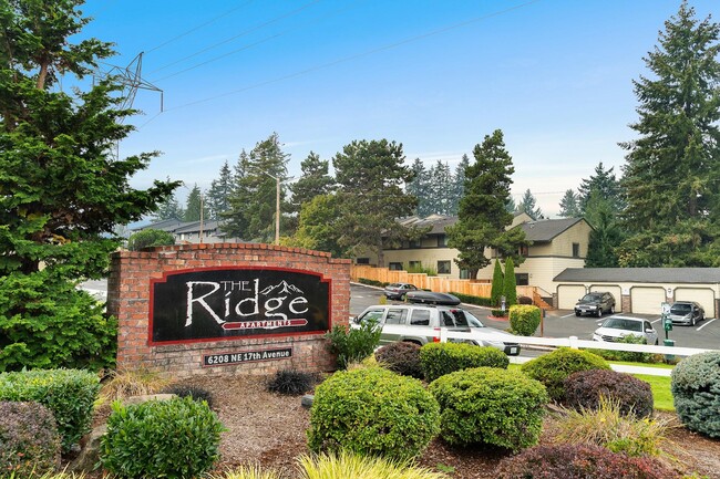 The Ridge - The Ridge Apartments