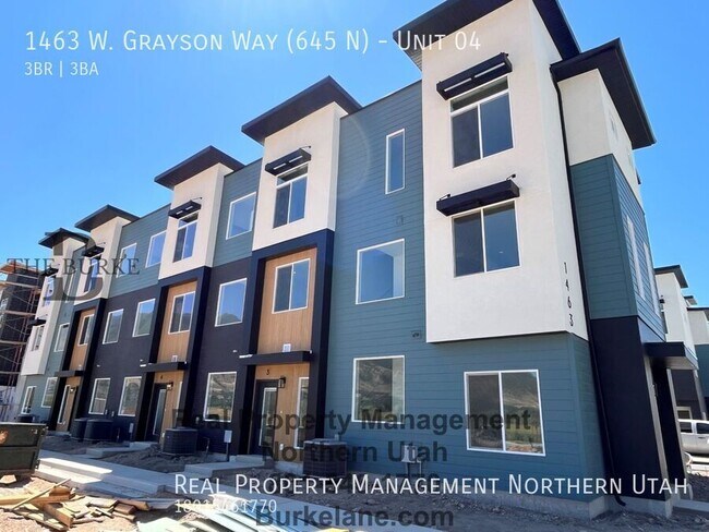Photo - 1463 Grayson Way Unidad 04