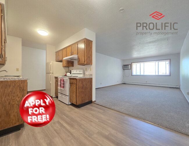 Apply for Any Apartment for Free! - North Ridge