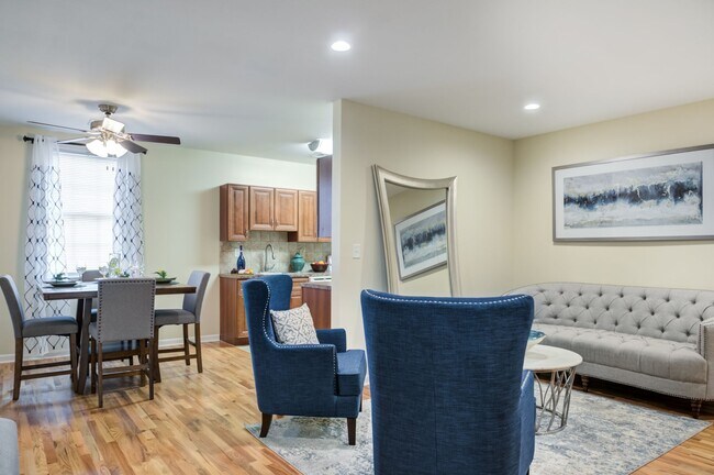Wingate Apartments, LLC