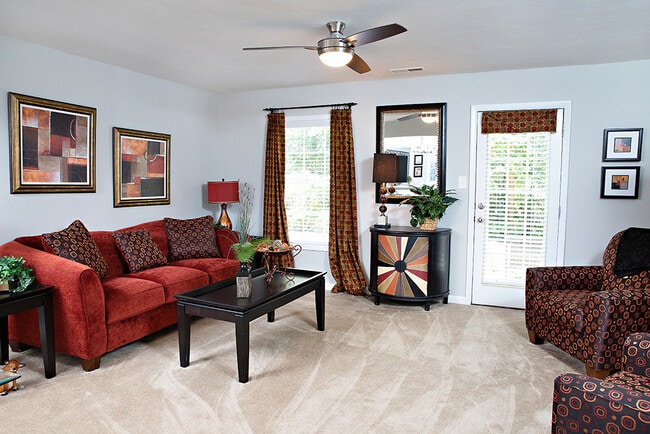 Photo - Haw Creek Mews Apartments and Townhomes