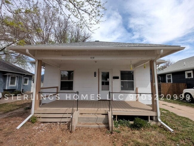 Building Photo - 518 Lincoln St