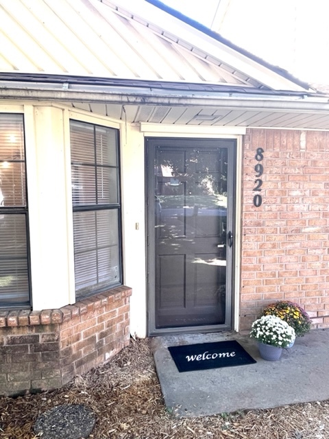 Entrance - 8920 Fairfield Greens Dr Townhome