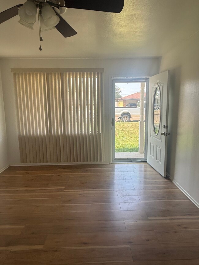 Living room - 1029 NW 9th St