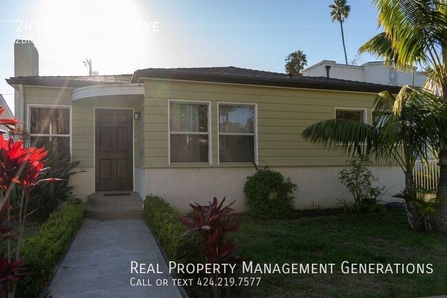 Building Photo - 2431 Walgrove Ave