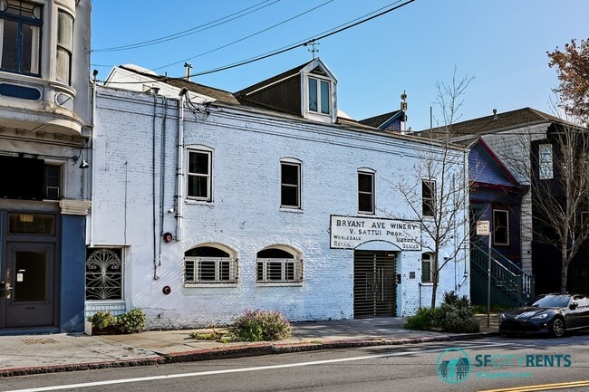 Photo - Newly Built Super-Lux Home in Repurposed Winery Complex -- 2-Car Parking Available Unit 2509 Bryant St. #A