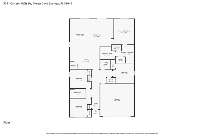Photo - 3251 Canyon Falls Dr