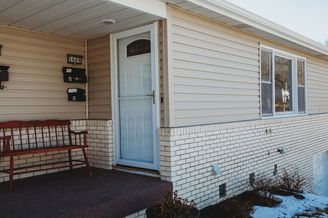 Seward Street Property - Seward Street Property House