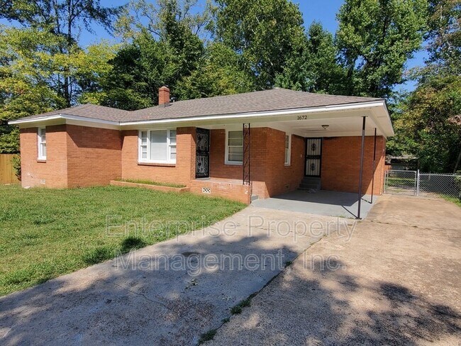 Photo - 1672 Frayser Blvd House