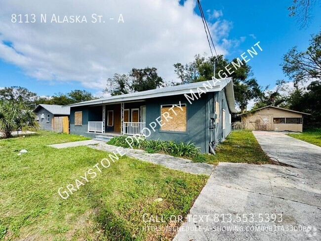 Building Photo - Charming 3-Bedroom Apartment in Tampa – Al... Unit A