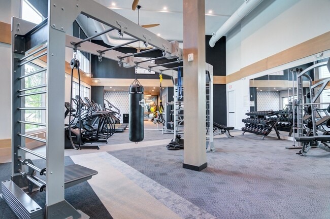 Photo - The Collier Sugar Hill Luxury Apartments