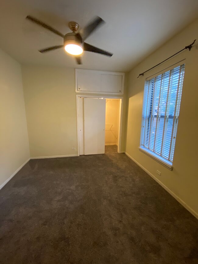 north bedroom - 743 W California Ter Unit 2