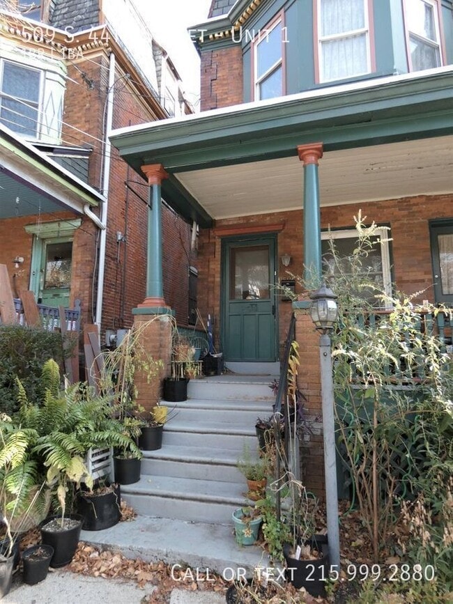 Building Photo - 509 S 44th St
