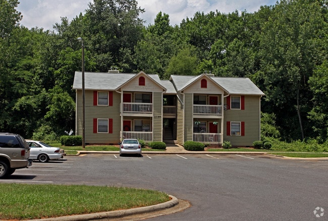 Oak Valley Apartments - Oak Valley Apartments