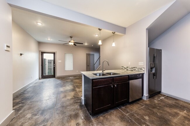 Photo - Modern Luxurious Lafayette Townhome for Rent (Right Across From the Oil Center)!