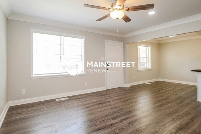 4 Bedroom Pet-Friendly Home in HUEYTOWN, AL with Main Street Renewal