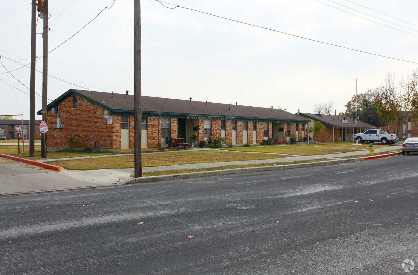 Park South Village - Park South Village Apartments