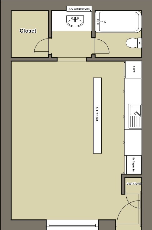 Building Photo - 502 W Alabama St Unit 16 Rental