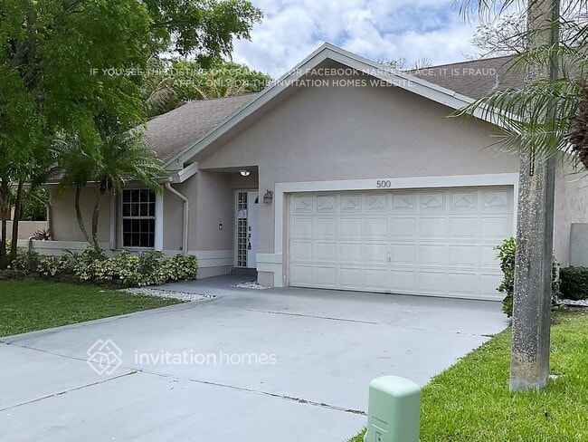 Photo - 500 NW 207th Terrace