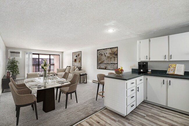 Village Apartments - Village Apartments