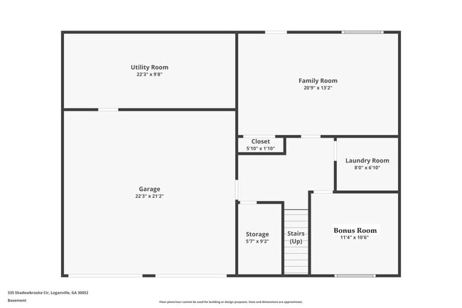 Photo - 335 Shadowbrooke Cir SW